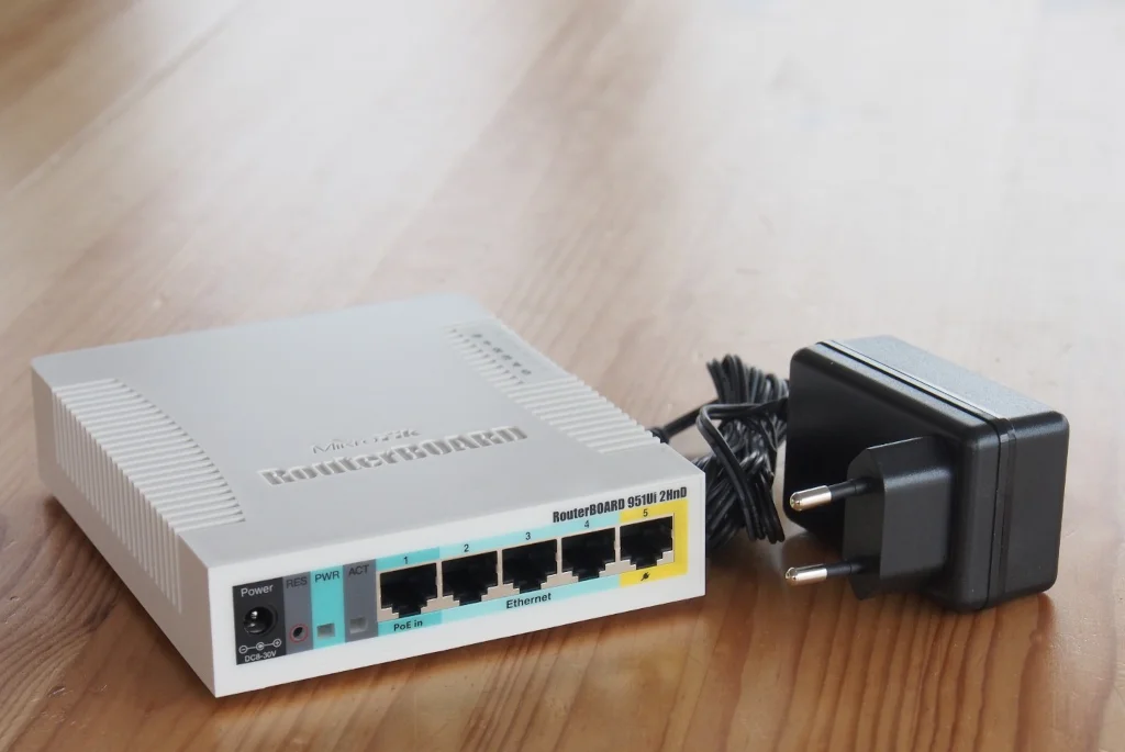 Kerio - Mikrotik VPN. Объединяю две конторы.