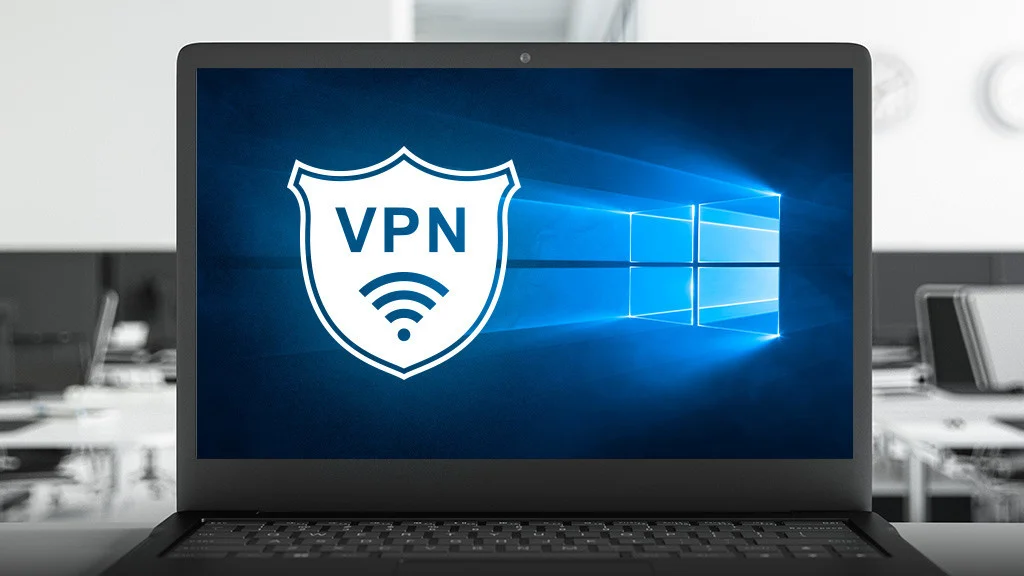 Подключение к VPN L2TP IPSec Windows 10