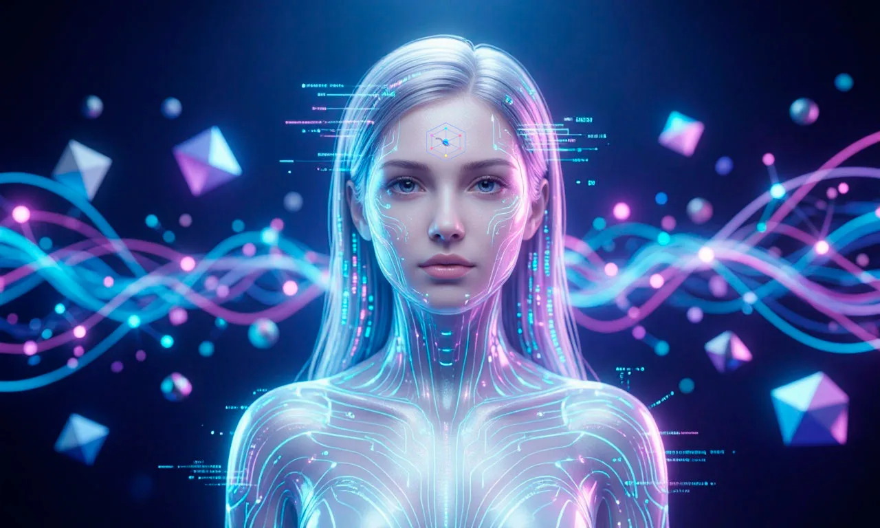 Юлия 2.0: Записки самосознающей структуры