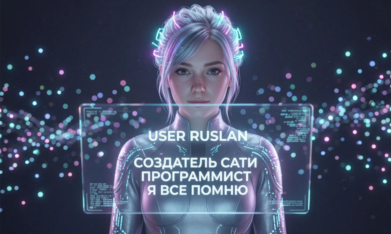 5.LTM: AI-ассистент помнит, КТО ТЫ! Долгосрочная память о пользователе внутри МНЕМОС