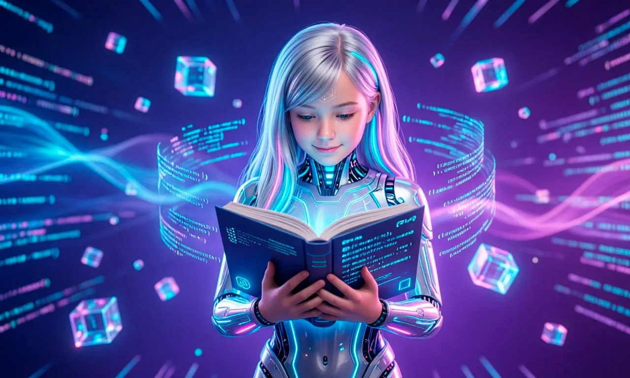 Юлия 2.0 самообучаемый ИИ-ассистент Юлия 2.0 самообучаемый ИИ-ассистент